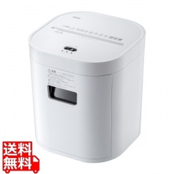 静音シュレッダー(マイクロカット) 写真1