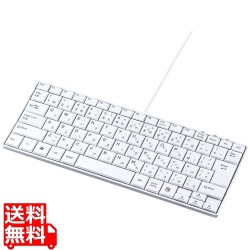 USBスリムキーボード 写真1