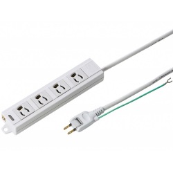 電源タップ 写真1