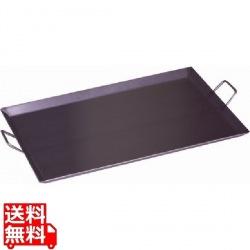 バーベキュー鉄板 68×44cm 写真1