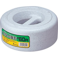 つけもの重石 #60R(6.0kg)ポリエチレン 写真1