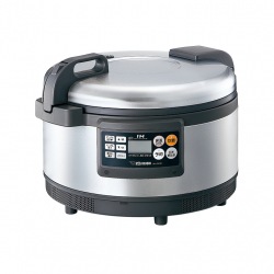 業務用IH炊飯ジャー 写真1