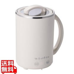 マグカップ型電気なべ Cook Mug plus(ベージュ) 写真1