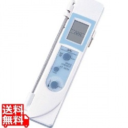 放射温度計 AD-5612A (中心温度計付) 写真1
