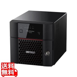 TeraStation TS3230DNシリーズ 2ベイデスクトップNAS 8TB 写真1