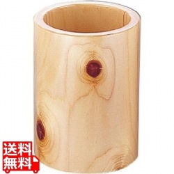 桧 丸 箸立 小 15311 15311 小 写真1