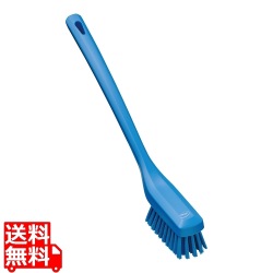 ヴァイカン ロングハンドルブラシ スリム 写真1