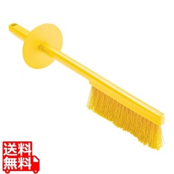トラストオールカラー セーフティーブラシ 1282605 イエロー 写真1