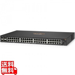 HPE Aruba 6100 48G 4SFP+ Switch JP en 写真1