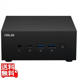 ASUS Mini PC PN65 (Intel Core Ultra 5 125H/8GB/M.2 SSD 256GB (PCIE)/光学ドライブなし/Win 11 Pro/Officeなし) 写真1