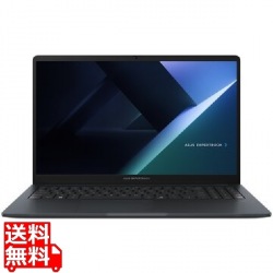 B1503CVA-S79041X (Intel Core 5 120U/16GB/256GB SSD/光學ドライブなし/Windows 11 Pro/Officeなし/15.6型) 写真1