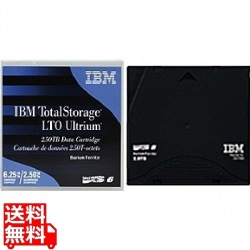 Ultrium LTO5テープカートリッジ 2.5TB/6.25TB 写真1