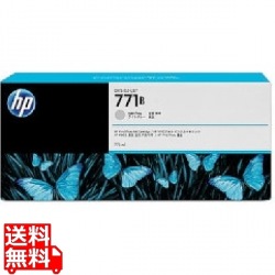 771B インクカートリッジ ライトグレー 写真1