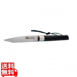 テーブルナイフ ブラックM&A ブラス BRASS PC 写真1