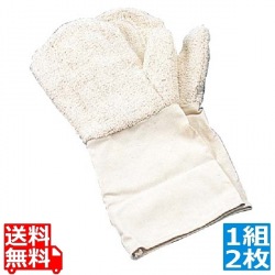 TH 耐熱 コットン グローブ 44341(2枚1組) 写真1