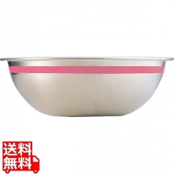 SA18-8カラーライン ボール 60cm ピンク 写真1