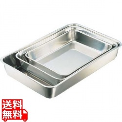 エコクリーン IKD18-8角バット 3枚取 写真1