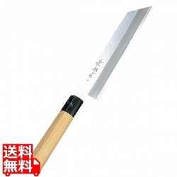 兼松作 日本鋼 切付庖丁 27cm 写真1