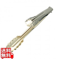 EBM ステンレス 金トング 大 全長400 写真1