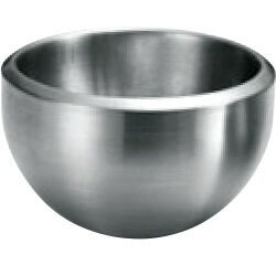 KM 二重サラダボール KAOSB80 写真1