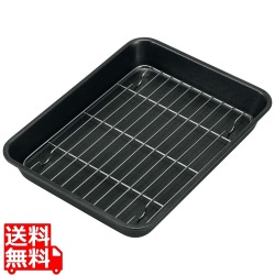 EBM 18-8 天ぷらバット 小 写真1