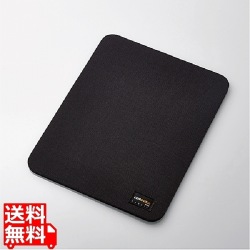 マウスパッド/CORDURA/ブラック 写真1
