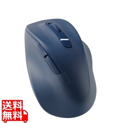 静音 Bluetooth5.0マウス ”EX-G”5ボタン Mサイズ 写真1