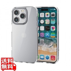 iPhone 15 Pro ハイブリッドケース 写真1