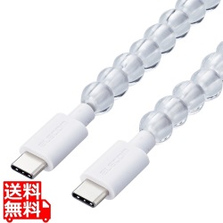 コードジュエリー &me USB Type-C(TM) - USB Type-Cケーブル 写真1