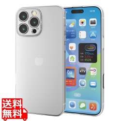 iPhone 16 Pro Max ソフトケース 極限 写真1