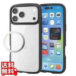 TOUGH SLIM LITE ケース フレームカラー メタルステッカー付 写真1