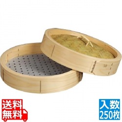 リンベシート丸型 メッシュペーパー(250枚入)RSM-332 写真1