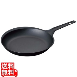 KOMIN(コーミン)鉄鋳物 フライパン 20cm KO-3301 写真1