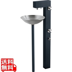 ガーデンシンク ライアンII サテンブラック 写真1