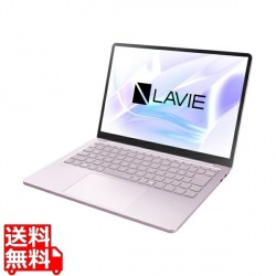 LAVIE SOL S1365/LAP フェアリーパープル/Core Ultra 5 226V/メモリ16GB/SSD512GB/ドライブレス/Win11Home/Microsoft 365 Basic + Office H&B 2024/13.3型IPS 写真1