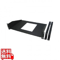 UPS用ラック取付金具(BX35F/BX50F/BX50FW/BY50FW/RC1504用) 写真1