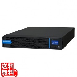 無停電電源装置 ラインインタラクティブ/100V/2500VA/2500W/ラックマウント/PDU対応 写真1