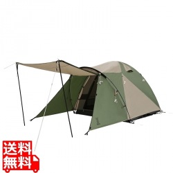 DOD ザ・テントL 前室付きで広々使えるファミリー向け T5-624-KH【正規販売店】 写真1
