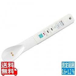 TANITA 電子塩分計 写真1