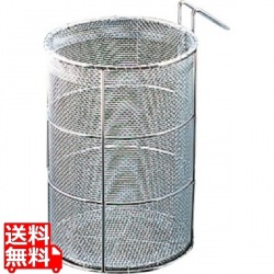 SA18-8普及型スープ取りざる 写真1