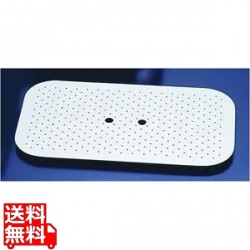 DO-EN 18-8ガストロノームパン用目皿 1/2用 写真1