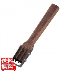 陳枝記 ステンレス長柄ウロコ取 FISH02A 写真1