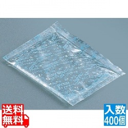 ニューアイスパック S(1ケース400ヶ入) 写真1
