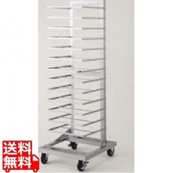 SA鉄天板収納トンボラック 片面(13枚差) 写真1