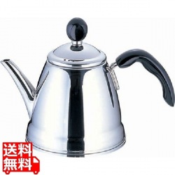 18-8フォンテーヌ コーヒードリップ ポット 1200cc 写真1
