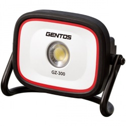 【ジェントス】投光器 LED ワークライト 充電式  GZ-300 写真1
