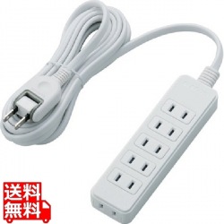 電源タップ 写真1