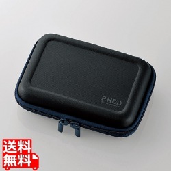 ポータブルHDDケース(セミハード) 写真1