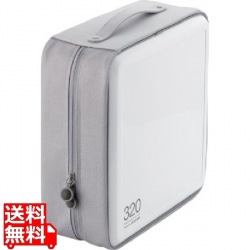 CD/DVDファスナーケース 写真1