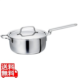 GEO18N 片手鍋18cm (2.0リットル) 写真1